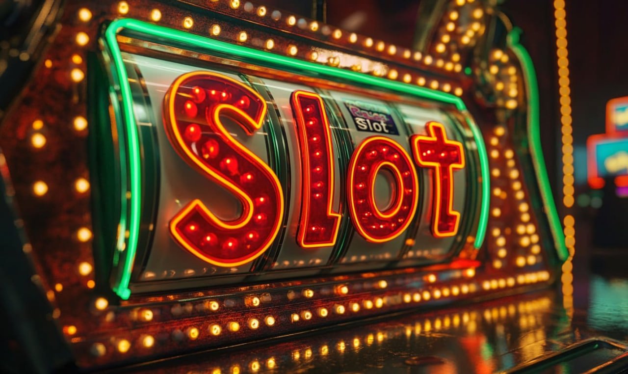 Slots ဂိမ်းများ