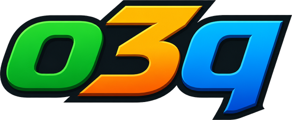 o3q လိုဂို